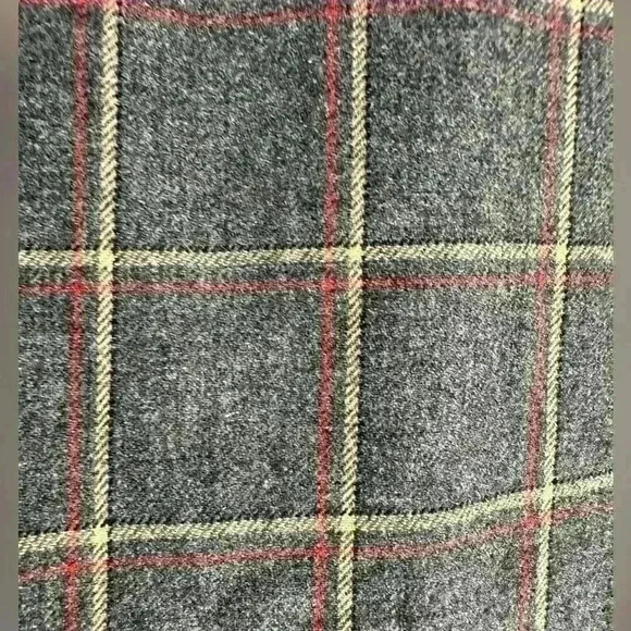 VINTAGE PENDLETON 100% VIRGIN WOOL LODGE BUTTON UP SHIRT SIZE MEDIUM PLAID - Picture 5 of 9